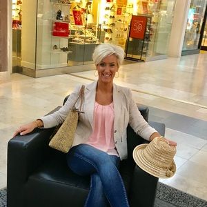 Meet your Posher, Tammy